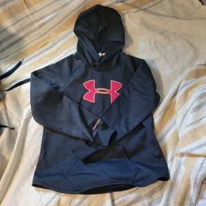 Under Armour Hoodie size large